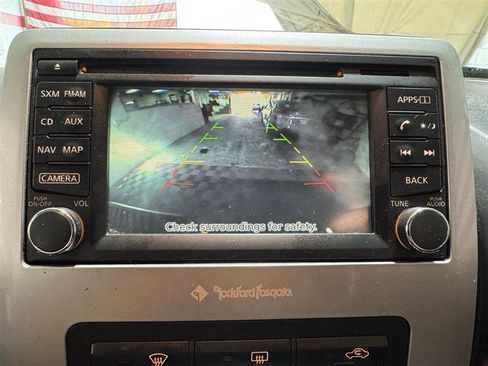 Used 2015 Nissan Titan PRO-4X w/ Pro-4x Luxury Package image 18