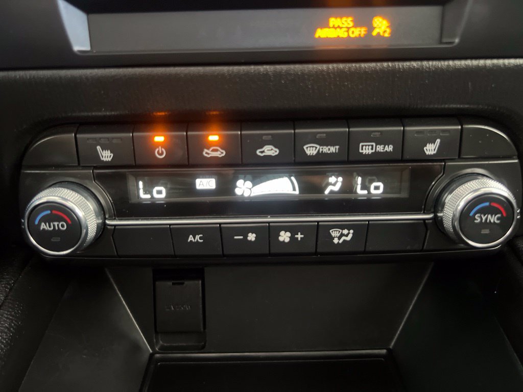 Used 2025 MAZDA CX-5 AWD 2.5 S w/ Preferred Package image 53