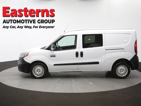 Used 2021 RAM ProMaster City Tradesman FWD image 59