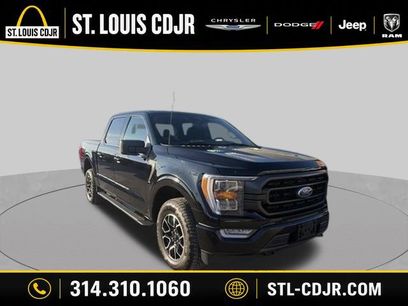 Used 2022 Ford F150 XLT w/ Equipment Group 302A High