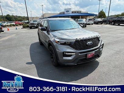 Used 2023 Ford Explorer ST w/ Equipment Group 401A