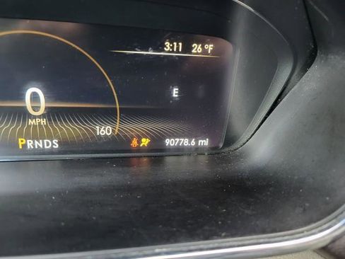 Used 2018 Lincoln Continental Select w/ Continental Climate Package image 12