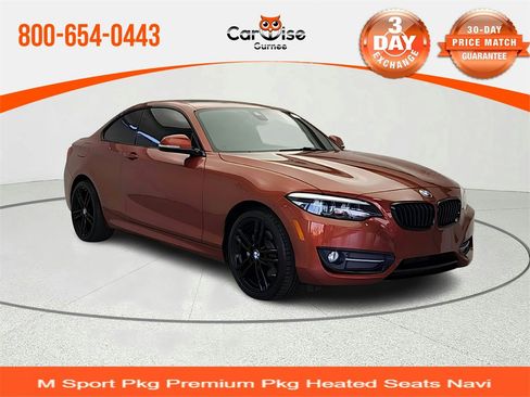 Used 2020 BMW 230i xDrive Coupe w/ M Sport Package image 1