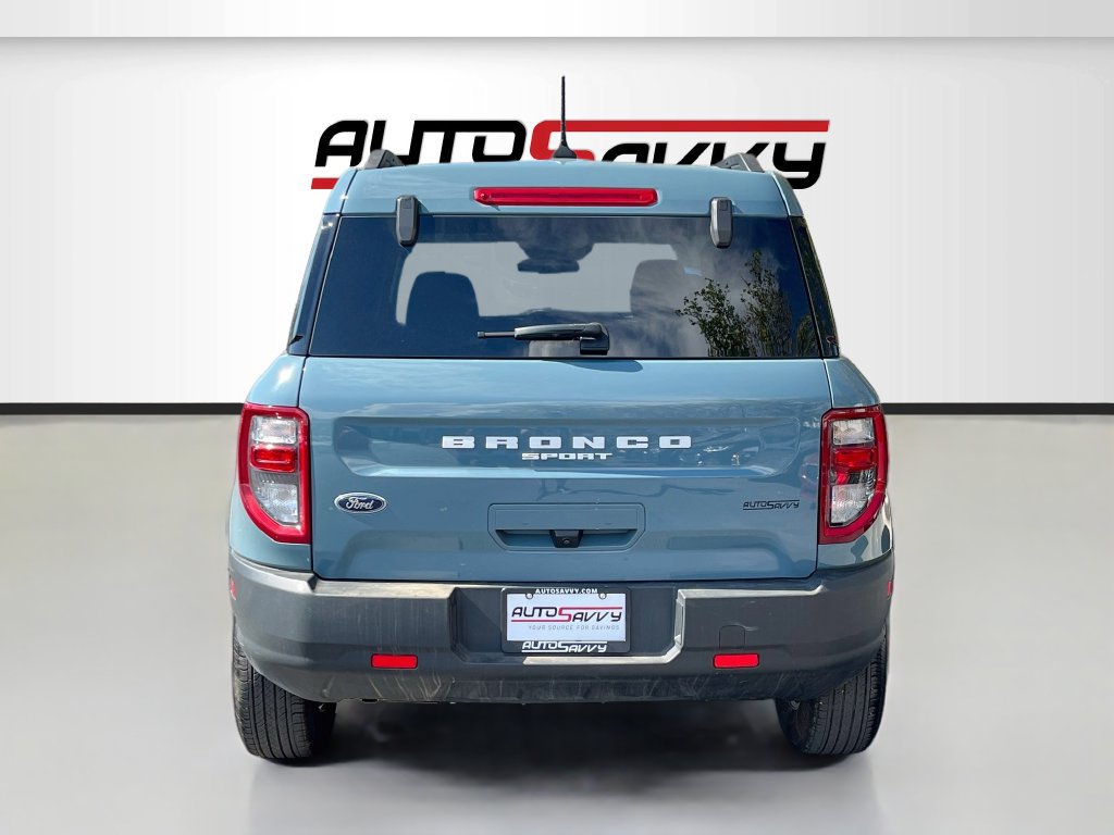 Used 2023 Ford Bronco Sport Big Bend AWD/4WD image 6
