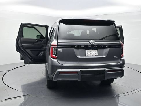Used 2025 Nissan Armada SL w/ Captain's Chari Seat Package AWD/4WD image 26