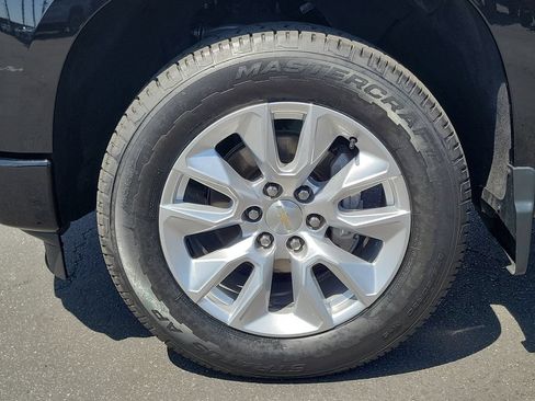 Used 2024 Chevrolet Silverado 1500 Custom RWD image 26