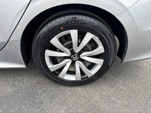 Certified 2023 Honda Civic LX image 12