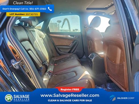 Used 2015 Audi A4 2.0T Premium Plus w/ Technology Package image 13