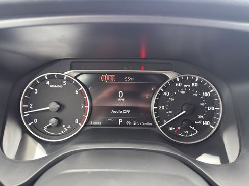 New 2026 Nissan Rogue SV AWD/4WD image 17