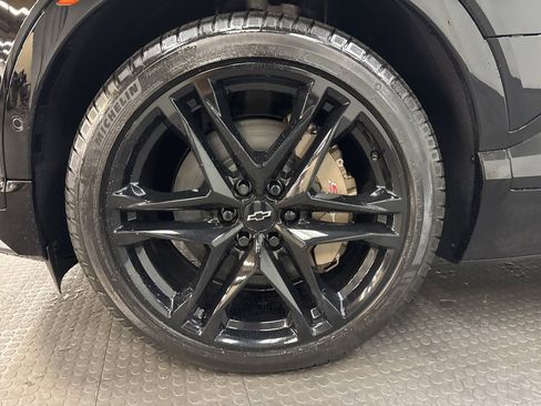 New 2026 Chevrolet Blazer EV SS image 10