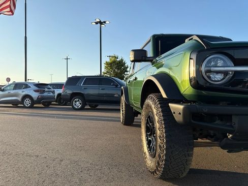 Used 2024 Ford Bronco Wildtrak AWD/4WD image 27