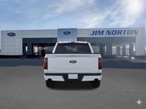 New 2026 Ford F150 XLT w/ Equipment Group 302A MID AWD/4WD image 7