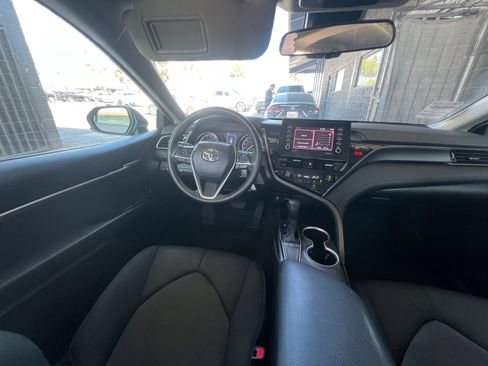 Used 2024 Toyota Camry LE image 17