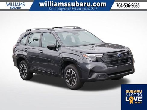New 2026 Subaru Forester w/ Base/Premium Plus Package AWD/4WD image 1