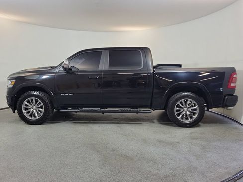 Used 2019 RAM 1500 Laramie RWD image 4