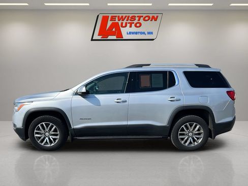 Certified 2019 GMC Acadia SLE w/ GMC Pro Grade Package AWD/4WD image 10