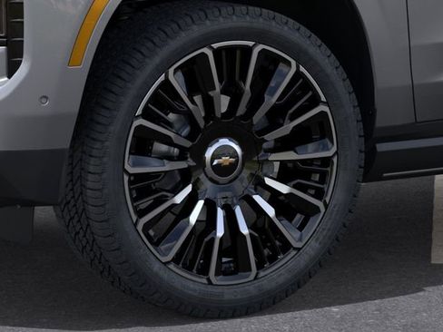 New 2026 Chevrolet Tahoe High Country image 9