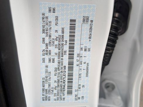 New 2026 Ford Ranger Raptor image 51