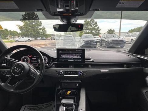 Used 2022 Audi A4 2.0T Premium Plus AWD/4WD image 27
