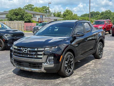 Used 2026 Hyundai Santa Cruz Limited AWD/4WD image 5