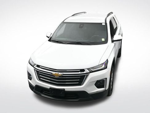 Used 2022 Chevrolet Traverse LT w/ LPO, Floor Liner Package image 24