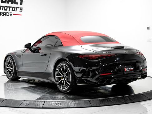 Used 2023 Mercedes-Benz SL 63 AMG 4MATIC image 11