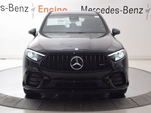 New 2025 Mercedes-Benz GLC 63 AMG S image 9