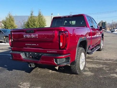 Used 2020 GMC Sierra 2500 Denali w/ Denali Ultimate Package image 9