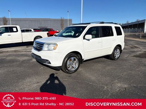 Used 2015 Honda Pilot EX-L image 2