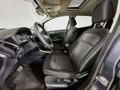 Used 2021 Ford EcoSport SE AWD/4WD image 24