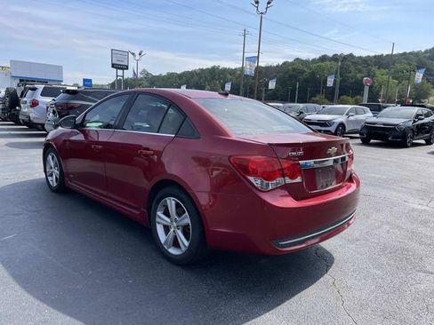 Used 2014 Chevrolet Cruze LT w/ RS Package FWD image 4