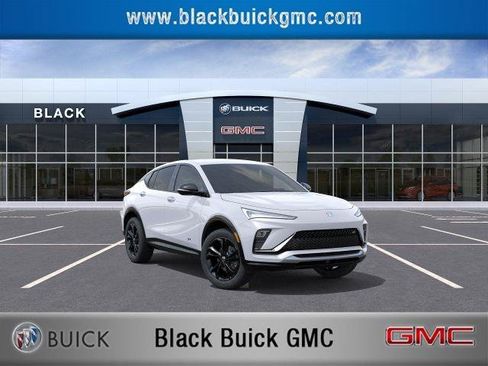 New 2026 Buick Envista Sport Touring w/ Convenience I Package FWD image 1