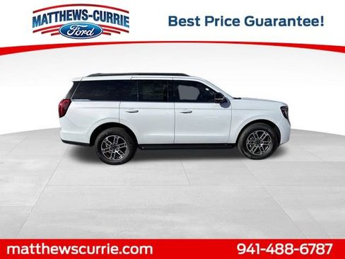 New 2025 Ford Expedition Active image 3