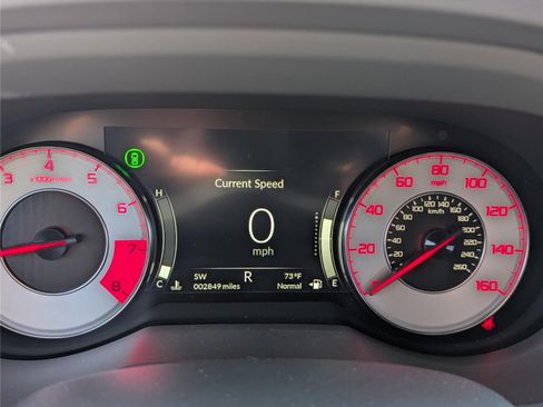 Used 2025 Acura RDX A-Spec AWD/4WD image 33