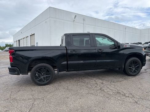Certified 2024 Chevrolet Silverado 1500 RST AWD/4WD image 2