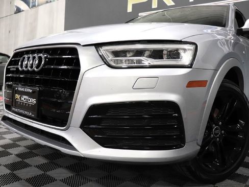 Used 2018 Audi Q3 2.0T Premium Plus AWD/4WD image 71