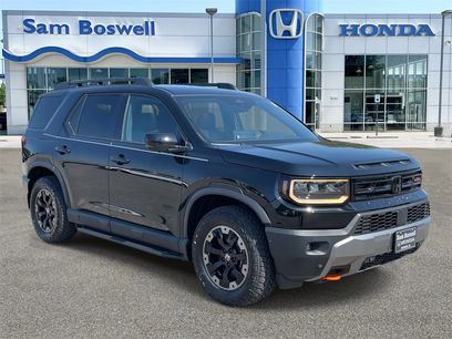 New 2026 Honda Passport TrailSport Elite