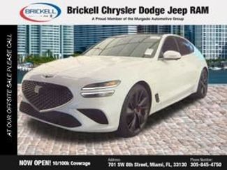 Used 2022 Genesis G70 3.3T RWD 360° Tour