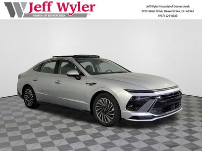 New 2025 Hyundai Sonata Limited