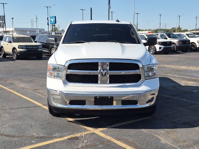 Used 2023 RAM 1500 Tradesman w/ Chrome Plus Package AWD/4WD image 2