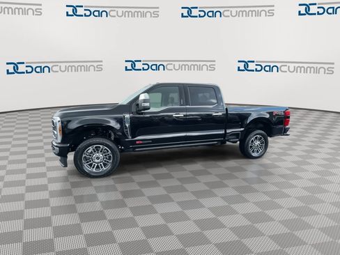 New 2026 Ford F250 Platinum w/ Platinum Plus Package AWD/4WD image 5
