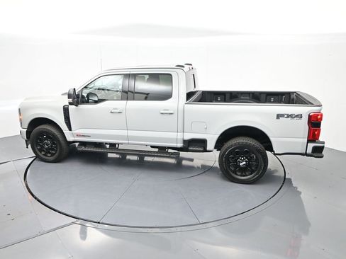 New 2025 Ford F350 Lariat w/ Lariat Ultimate Package image 33