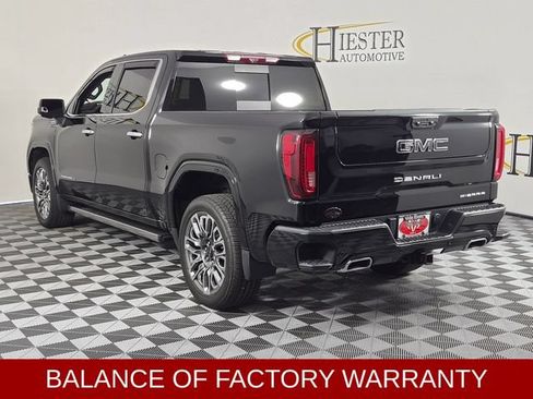 Used 2025 GMC Sierra 1500 Denali Ultimate AWD/4WD image 5