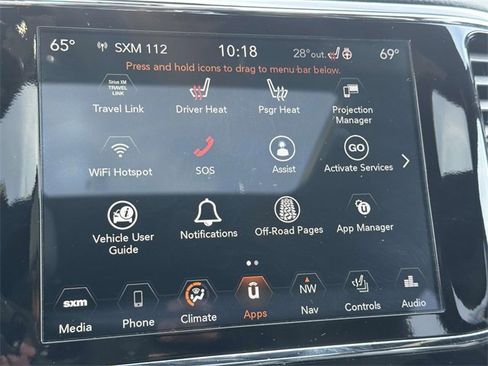 Certified 2019 Jeep Grand Cherokee Altitude image 25