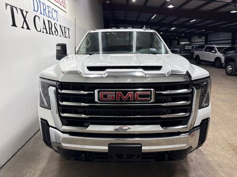 Used 2025 GMC Sierra 3500 SLE w/ SLE Convenience Package AWD/4WD image 12