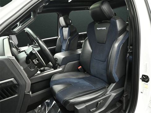 Used 2020 Ford F150 Raptor w/ Equipment Group 802A Luxury image 12