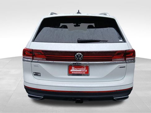 New 2026 Volkswagen Atlas SEL AWD/4WD image 4