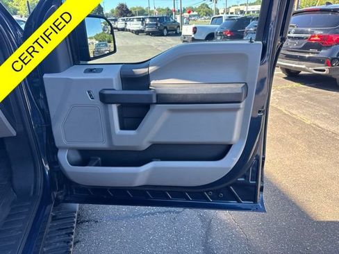 Used 2020 Ford F150 XL w/ Equipment Group 101A Mid AWD/4WD image 24