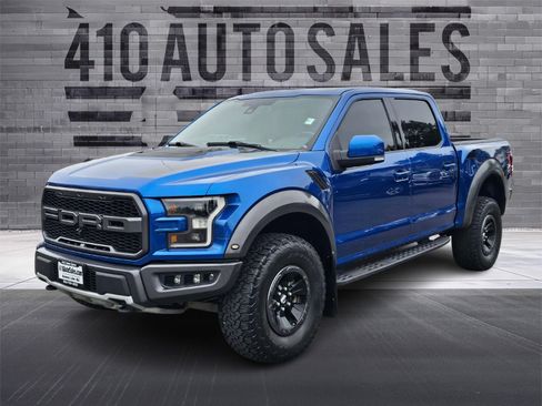 Used 2018 Ford F150 Raptor w/ Equipment Group 802A Luxury AWD/4WD image 6