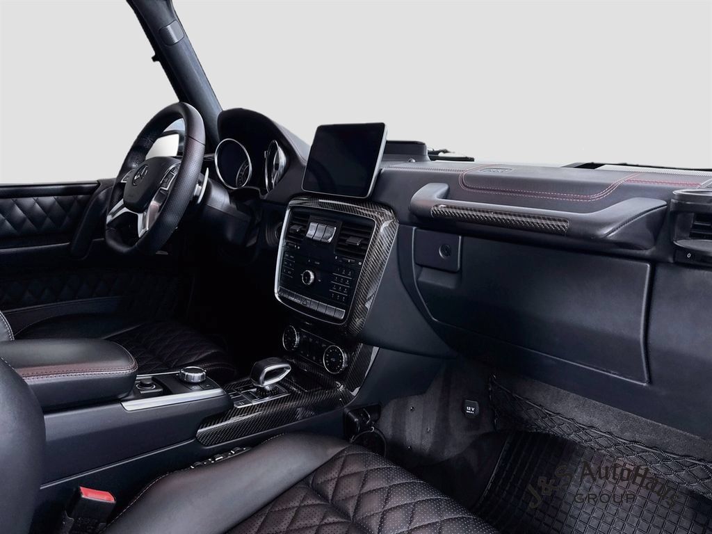 Used 2018 Mercedes-Benz G 63 AMG 4MATIC image 37